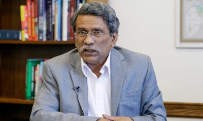 উচ্চকক্ষ নিয়ে দু-তিন দিনের মধ্যে সিদ্ধান্ত: আলী রীয়াজ