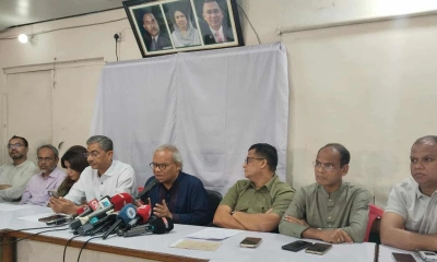 ক্ষমতায় এসে শহীদদের স্বপ্ন বাস্তবায়ন করতে হবে: রিজভী