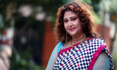 বিএনপি করি বলেই আজকে আমার এই অবস্থা : রিনা খান