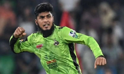 রিশাদের ঘূর্ণিতে ফাইনালে লাহোর