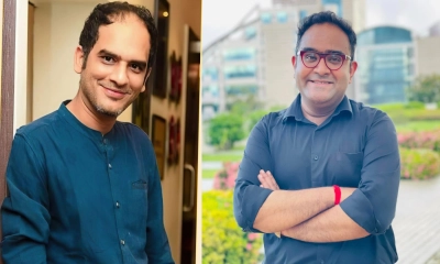 ময়ূখকে ‘গাধা’ বললেন ঋত্বিক