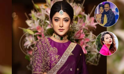 স্বামীর পরকীয়া হাতে নাতে ধরলেন অভিনেত্রী