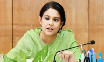 অক্টোবরের আগে ভাঙা রাস্তা মেরামত, সরানো হবে পুরোনো বাস: উপদেষ্টা রিজওয়ানা