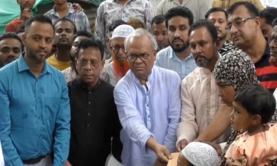 ‘বিএনপি ক্ষমতায় এলে জুলাই শহীদ-আহতদের দায়িত্ব নেবে’