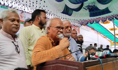 চাঁদাবাজ-দখলদার কেউ বিএনপির সদস্য হতে পারবে না: রিজভী