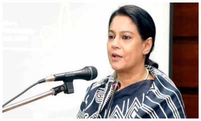 ঐকমত্যে না পৌঁছানোর উপায় নেই : রিজওয়ানা হাসান