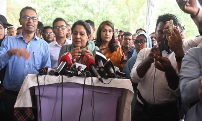 সাফারি পার্কে প্রাণী নিখোঁজে কঠোর ব্যবস্থা: উপদেষ্টা রিজওয়ানা