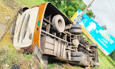 সড়কে ঝরল বাবা-ছেলেসহ ৩ জনের প্রাণ