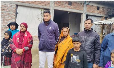 দুই মাস আগে কারামুক্ত হলে, বাবার শেষ ইচ্ছেটা পূরণ হতো