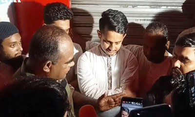 মবের নামে নাশকতার সুযোগ নেই, সারজিসকে সেনা কর্মকর্তা