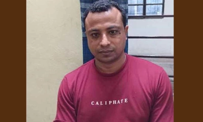 নিষিদ্ধ ছাত্রলীগের সাবেক সভাপতি মাসুদ গ্রেপ্তার