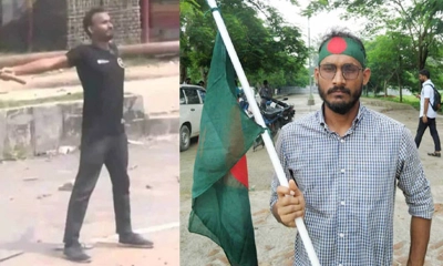 পেছাল শহীদ আবু সাঈদ হত্যা মামলার অভিযোগ গঠনের শুনানি, পরিবারে হতাশা