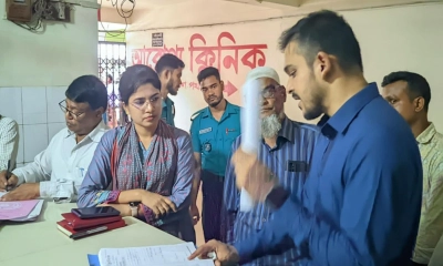 রংপুরে ভুল চিকিৎসায় শিশুর মৃত্যু, হাসপাতাল সিলগালা