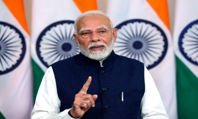 বাঁচতে হলে পাকিস্তানকে জঙ্গি কাঠামো ভাঙতে হবে: মোদি