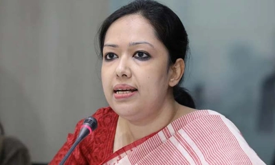 ৩০০ এমপির বিরুদ্ধে একাই লড়েছি : রুমিন ফারহানা