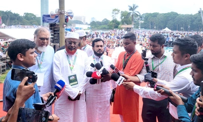 নগরবাসীর কাছে ক্ষমা চাইলেন গোলাম পরওয়ার