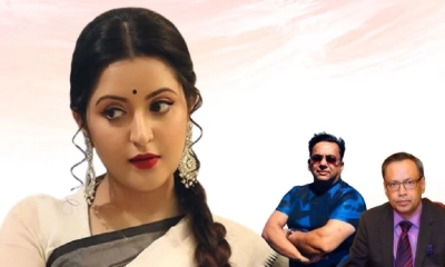 পরীমণির সঙ্গে বেনজীরও জড়িত: নাসির