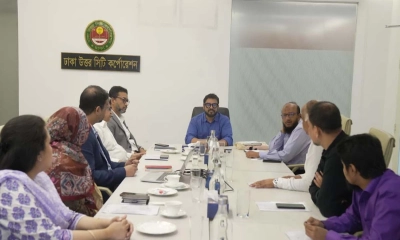 উত্তরায় ‘ঢাকা হাট’ স্থাপন করবে ডিএনসিসি