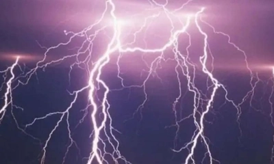 নারায়ণগঞ্জে বজ্রপাতে স্কুলছাত্রসহ নিহত ২