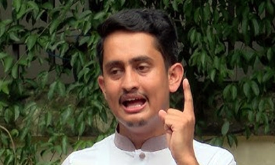 দুদু ভাই একটা গণপ্রস্রাব কর্মসূচির ডাক দিলেই পারতো : সারজিস
