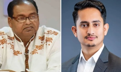 ঢাকায় বৃষ্টি নাকি শামসুজ্জামান দুদুর কর্মসূচি : সারজিস