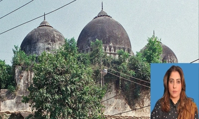 অযোধ্যায় আবারও বাবরি মসজিদ তৈরির ঘোষণা পাকিস্তানের!