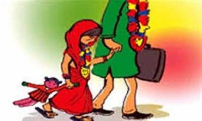 বাল্য বিয়ে পণ্ড, কনের জেঠাকে জরিমানা