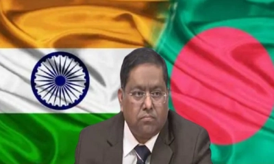 ট্রান্সশিপমেন্ট বাতিল নিয়ে ভারতের ব্যাখ্যা