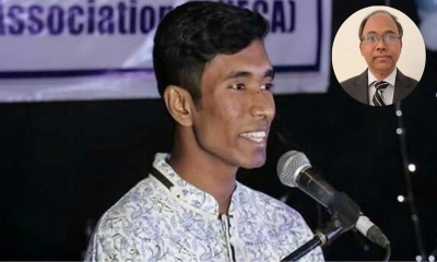 হাসিনার ‘সার্ভিসম্যান’ সুফিউর কীভাবে সরকারে, প্রশ্ন সাইয়েদ আব্দুল্লাহর