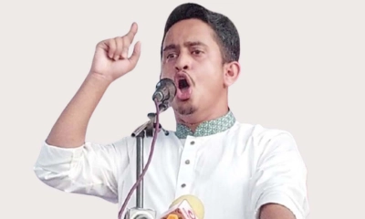 ‘নির্বাচনের আগেই খুনি হাসিনার বিচার দেখতে চাই’