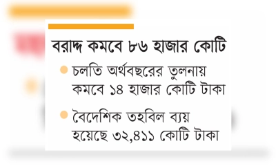এডিপিতে কমবে বৈদেশিক সহায়তার বরাদ্দ