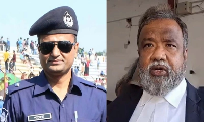 মামলা না নেওয়ায় ওসিকে চাকরি ছাড়তে বললেন বিএনপি নেতা