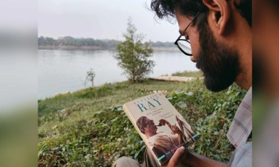 ‘সত্যজিৎ রায়’ বাংলা সিনেমার জিনিয়াস
