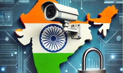চীনা নজরদারি নিয়ে ভারতের উদ্বেগ