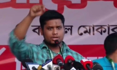 ‘আ.লীগকে নিষিদ্ধ করতে হবে, এটা ছাত্র-জনতার সিদ্ধান্ত’