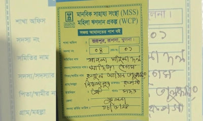 ১০ লক্ষ টাকা হাতিয়ে এনজিও উধাও, অভিযোগ দায়ের