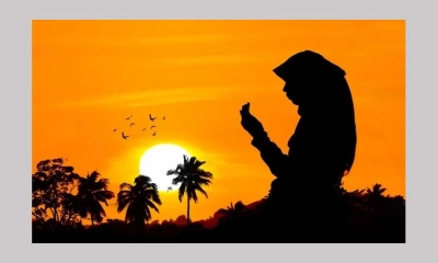 ঘুম থেকে ওঠার পর যে দোয়া পড়তে বলেছেন নবীজি