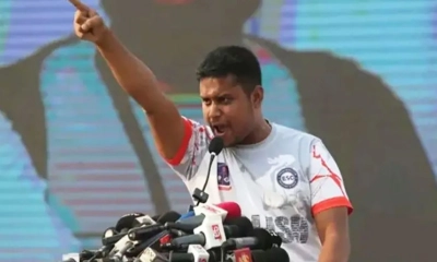 আ.লীগের মৃত্যু বাংলাদেশে, জানাজা হয়েছে দিল্লিতে: হাসনাত আব্দুল্লাহ