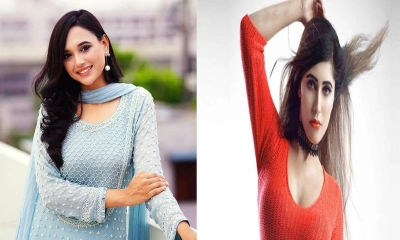 সাবিলাকে লিচু সাইজের নায়িকা বললেন নায়লা নাঈম