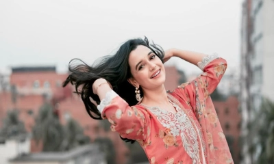 আমি খুবই ভাগ্যবতী: সাবিলা নূর