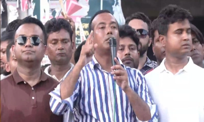 এবার যমুনা ঘেরাওয়ের হুঁশিয়ারি ছাত্রদলের