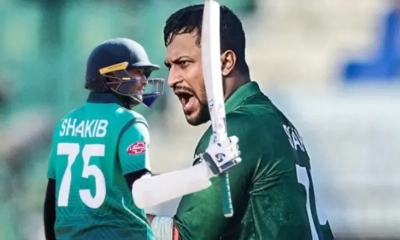 সাকিব আল হাসানের বিরুদ্ধে দুদকের অনুসন্ধান শুরু