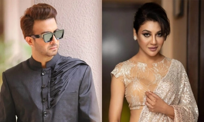 শাকিব লক্ষ্মী একটা ছেলে: জয়া আহসান