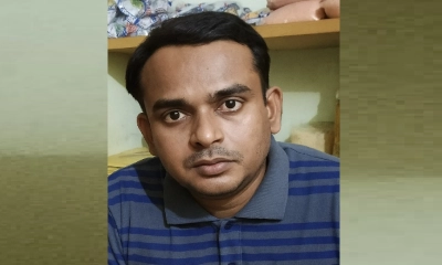 বড়লেখার খালে মিলল যুবকের লাশ, সন্দেহ দুর্বৃত্তের হাতে খুন