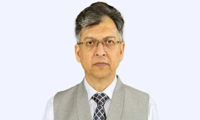 ড. ইউনূসের পদত্যাগে কোনো শূন্যতা তৈরি হবে না: সালাহউদ্দিন 