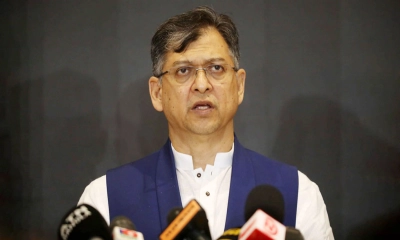অন্তর্বর্তী সরকার সংস্কারের নামে ‘কলা’দেখাচ্ছে: সালাহউদ্দিন