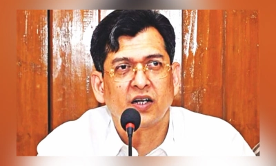 আমরা প্রধান উপদেষ্টার পদত্যাগ চাচ্ছি না, রোডম্যাপ দাবি করেছি: সালাহউদ্দিন আহমেদ