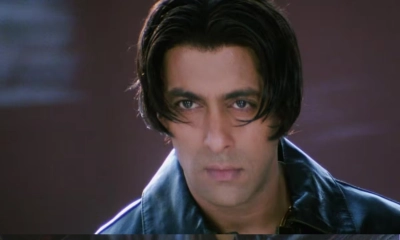 ‘তেরে নাম’ সিনেমার দৃশ্যে সালমান খান। ছবি- সংগৃহীত