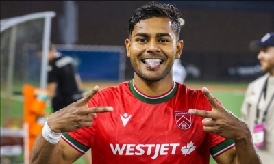 বাংলাদেশের হয়ে খেলতে কানাডার ছাড়পত্র পেলেন সামিত