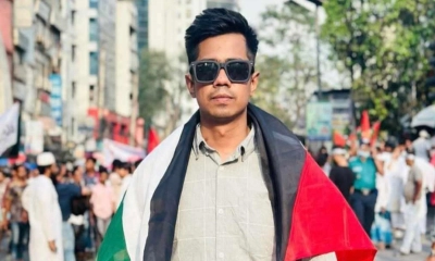 সাম্যের মরদেহের অপেক্ষায় স্বজনরা